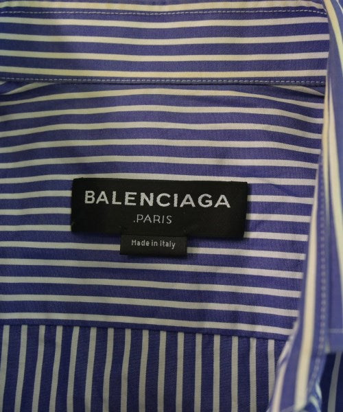 BALENCIAGA 休閒襯衫