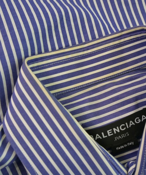 BALENCIAGA 休閒襯衫