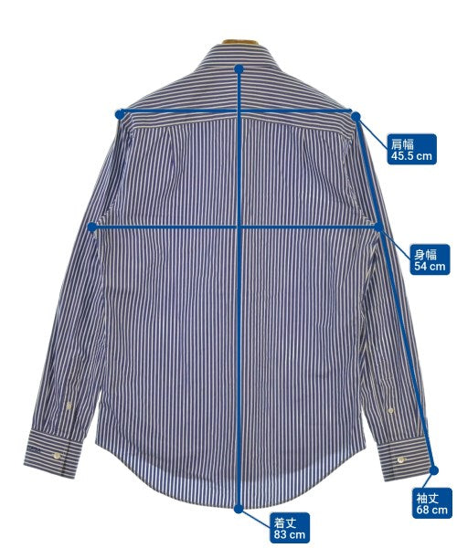 BALENCIAGA 休閒襯衫