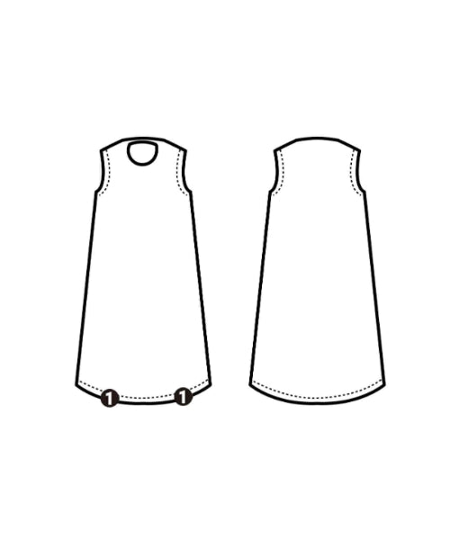 BALENCIAGA 洋裝