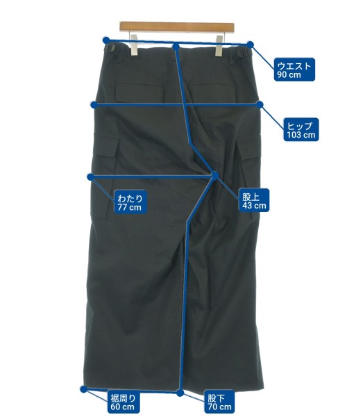 BALENCIAGA 工裝褲