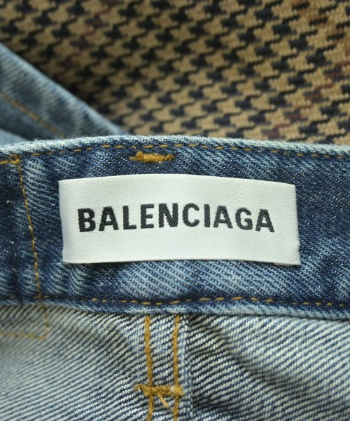 BALENCIAGA 膝上裙