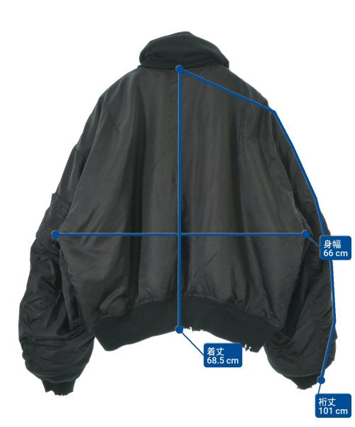 BALENCIAGA 軍裝夾克