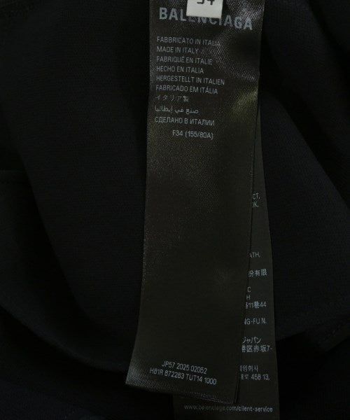 BALENCIAGA 襯衫裙