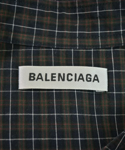 BALENCIAGA 休閒襯衫