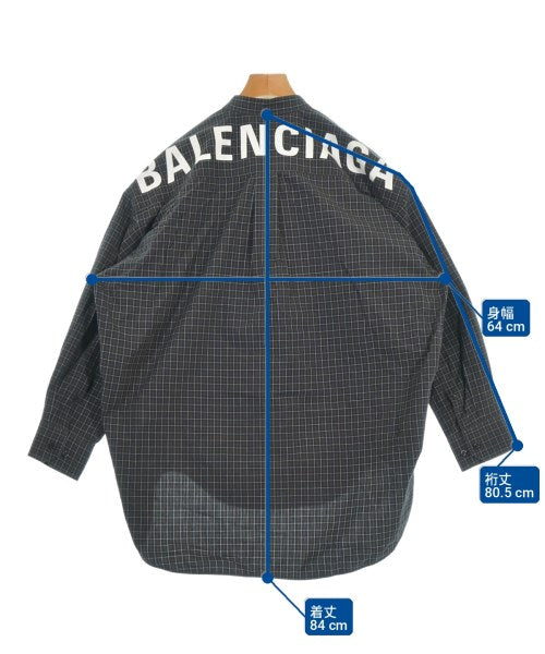 BALENCIAGA 休閒襯衫