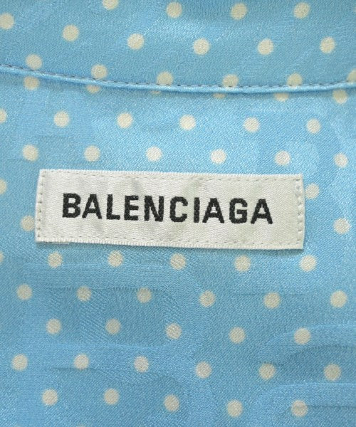 BALENCIAGA 休閒襯衫
