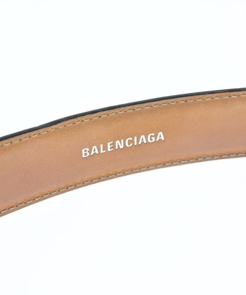 BALENCIAGA 皮帶