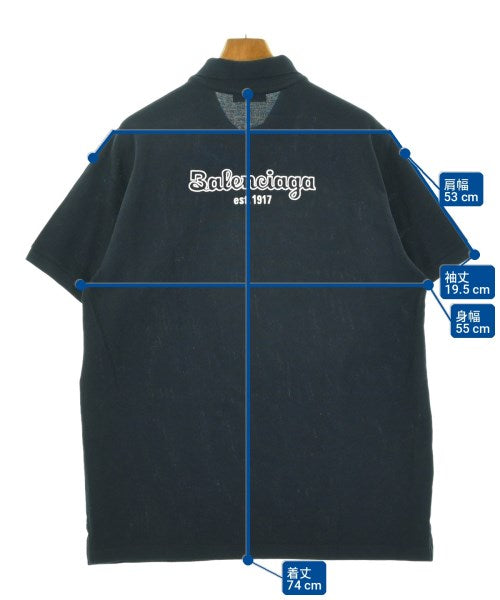 BALENCIAGA POLO衫
