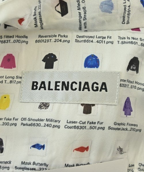 BALENCIAGA 洋裝