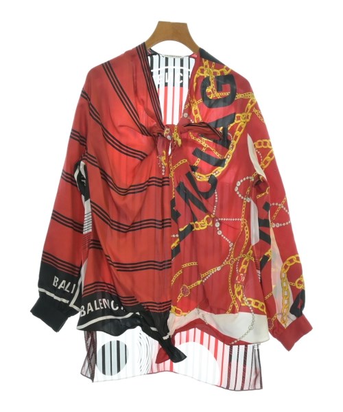 BALENCIAGA 女襯衫