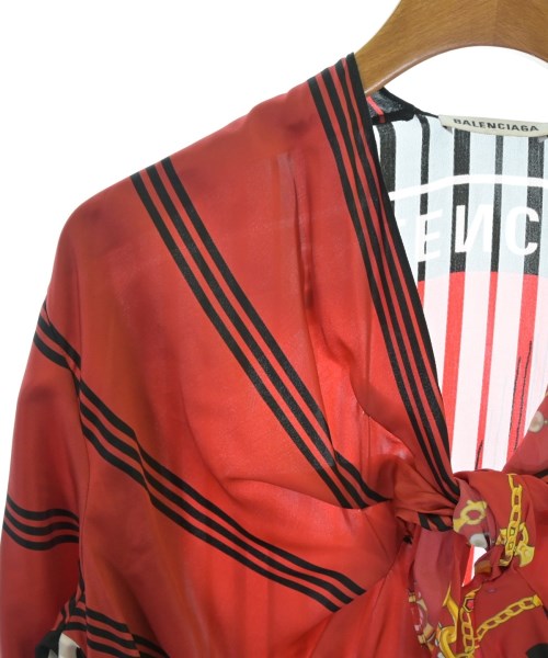 BALENCIAGA 女襯衫