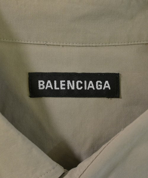 BALENCIAGA 休閒襯衫