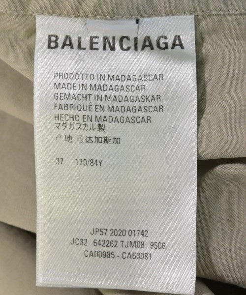 BALENCIAGA 休閒襯衫