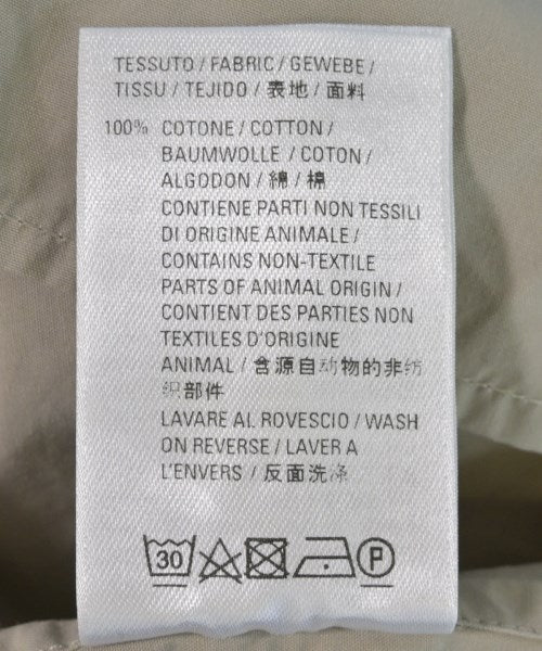BALENCIAGA 休閒襯衫