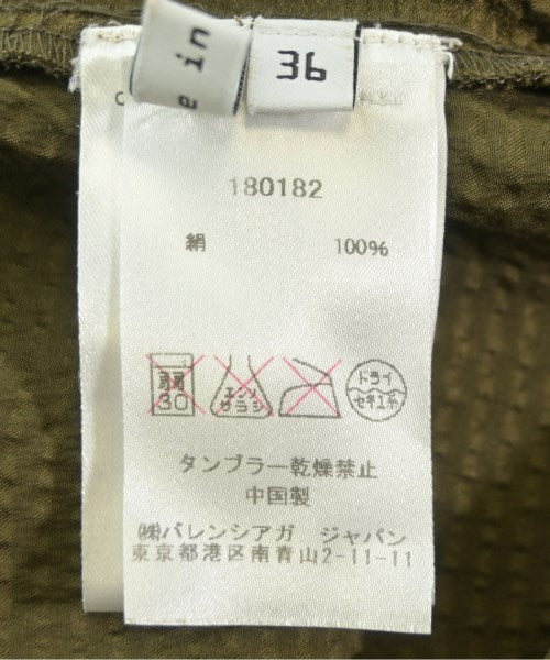 BALENCIAGA 洋裝