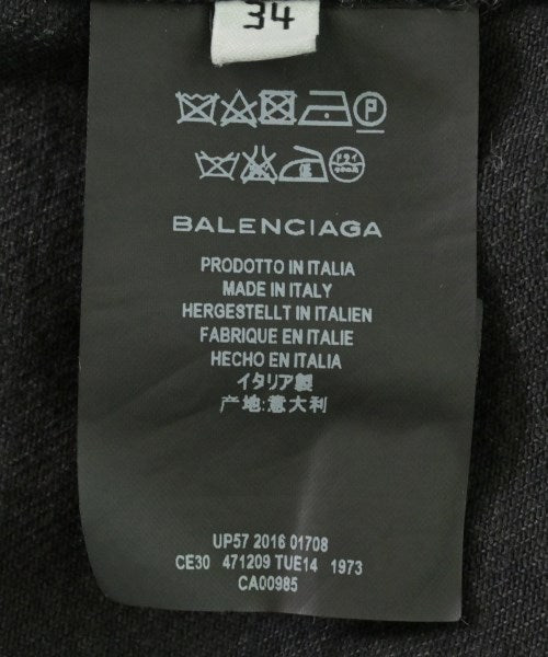 BALENCIAGA 休閒襯衫