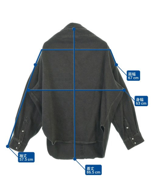 BALENCIAGA 休閒襯衫