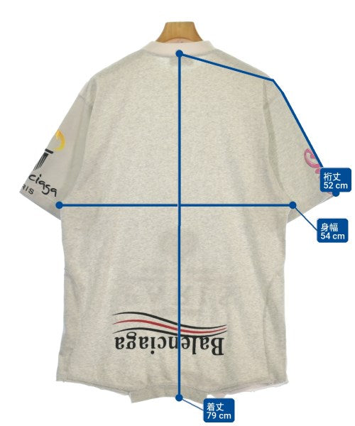 BALENCIAGA T恤/上衣