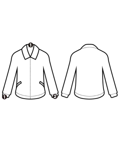 BALENCIAGA 牛仔夾克
