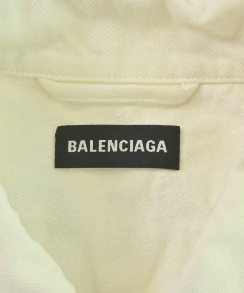 BALENCIAGA 牛仔夾克