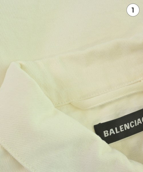BALENCIAGA 牛仔夾克