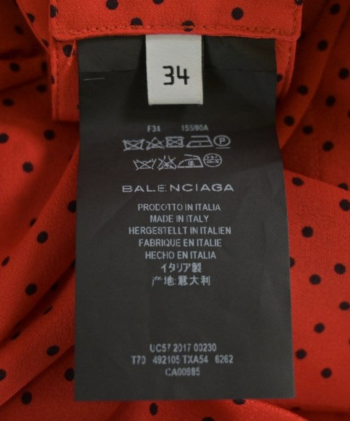 BALENCIAGA 洋裝