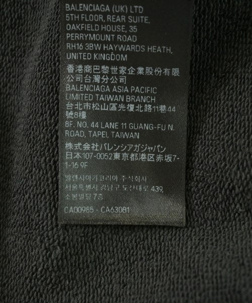 BALENCIAGA 連帽衫
