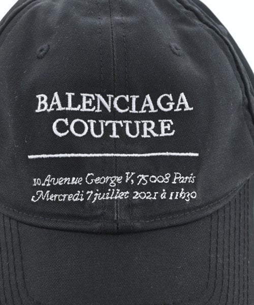 BALENCIAGA 棒球帽