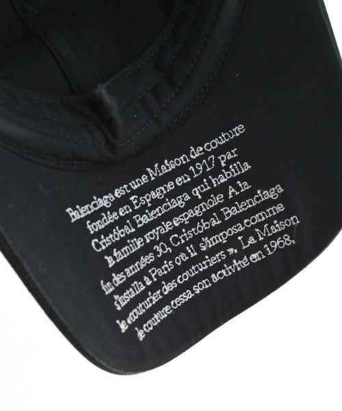 BALENCIAGA 棒球帽