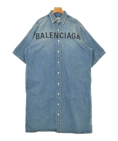 BALENCIAGA 襯衫裙