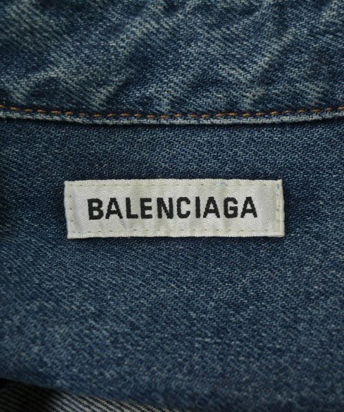 BALENCIAGA 襯衫裙