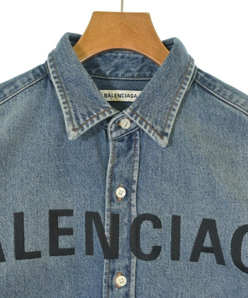 BALENCIAGA 襯衫裙