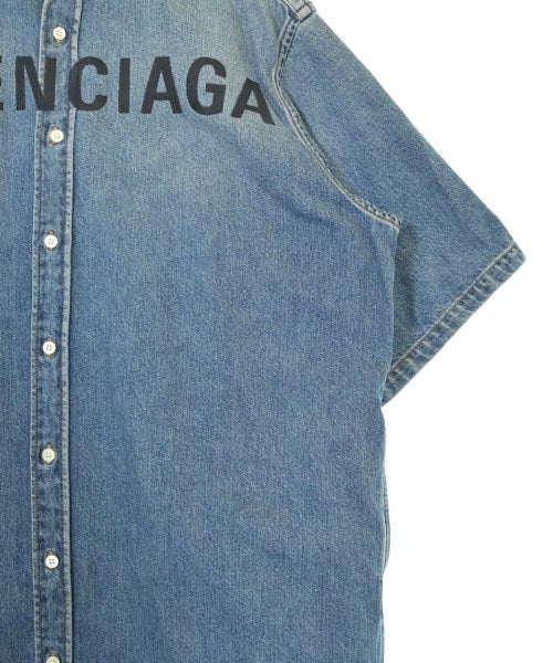BALENCIAGA 襯衫裙