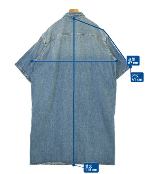 BALENCIAGA 襯衫裙