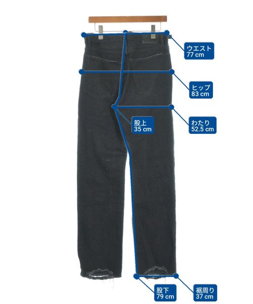 BALENCIAGA 牛仔褲