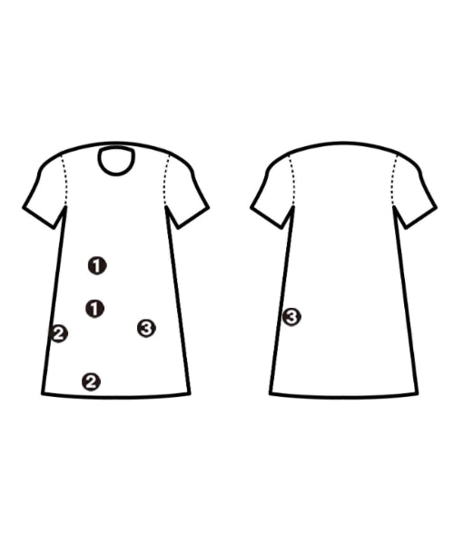 BALENCIAGA 洋裝