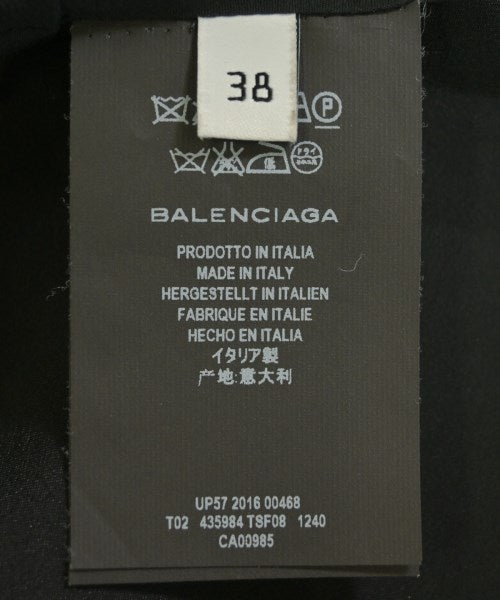 BALENCIAGA 女襯衫