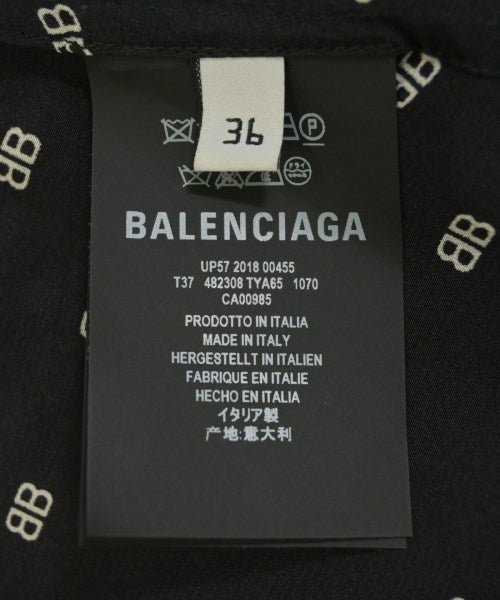 BALENCIAGA 女襯衫