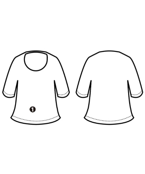 BALENCIAGA 女襯衫