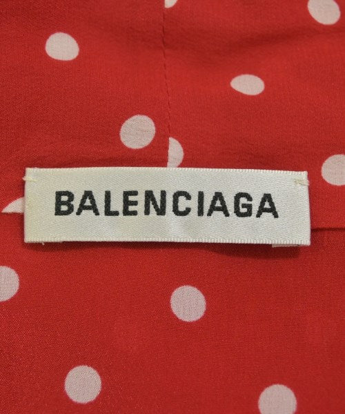 BALENCIAGA 女襯衫