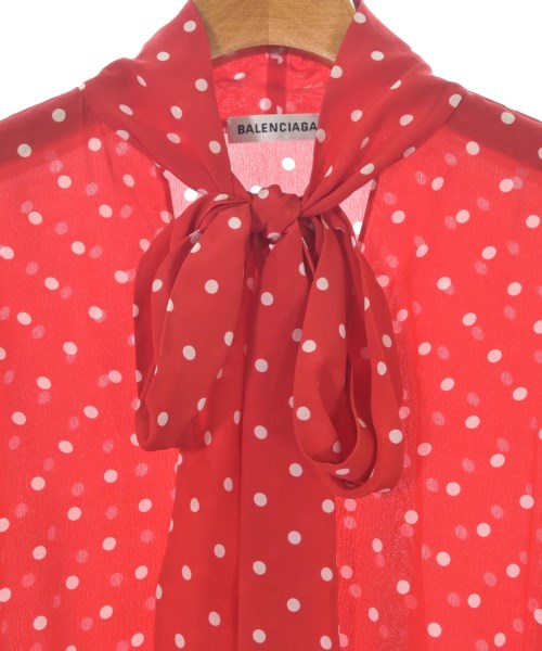 BALENCIAGA 女襯衫