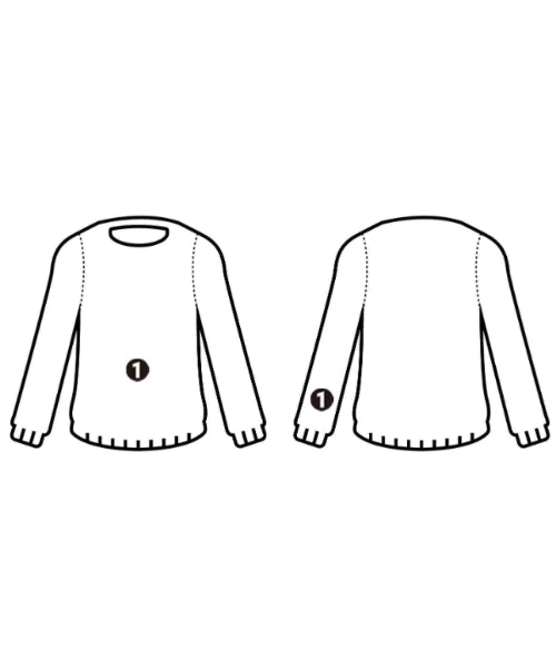 BALENCIAGA 毛衣