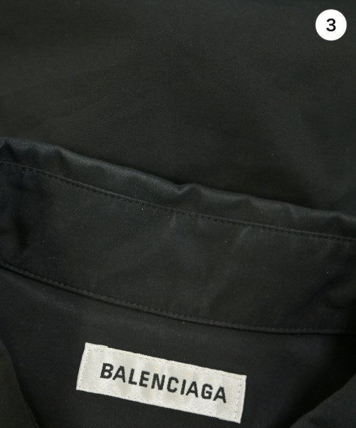 BALENCIAGA 休閒襯衫