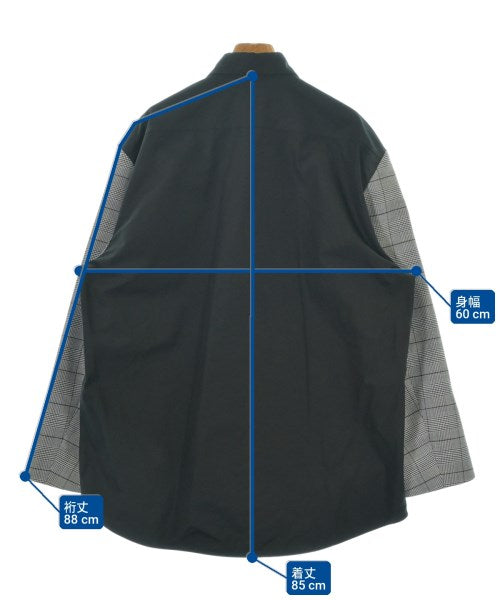 BALENCIAGA 休閒襯衫