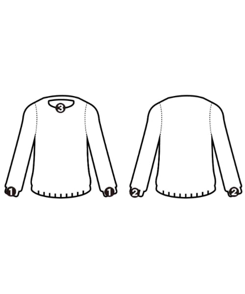 BALENCIAGA 毛衣