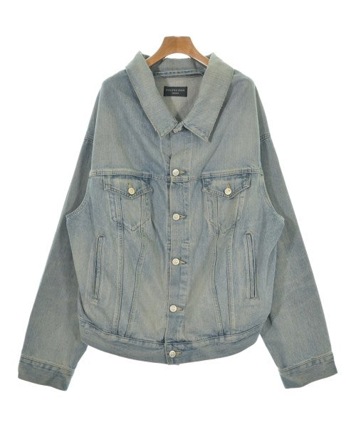 BALENCIAGA 牛仔夾克