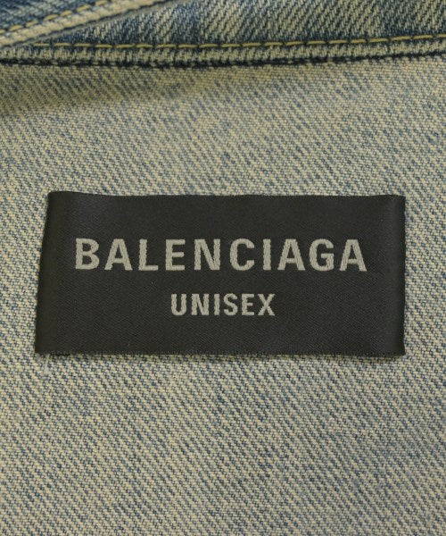 BALENCIAGA 牛仔夾克