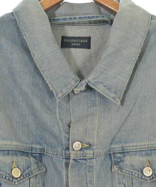 BALENCIAGA 牛仔夾克