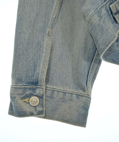 BALENCIAGA 牛仔夾克